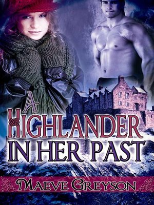 cover image of A Highlander in Her Past